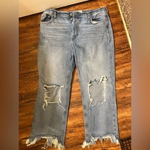 Free People Jeans